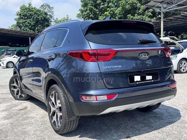 2018 Kia SPORTAGE 2.0 GT CRDI QL (A) LOAN KEDAI - 2