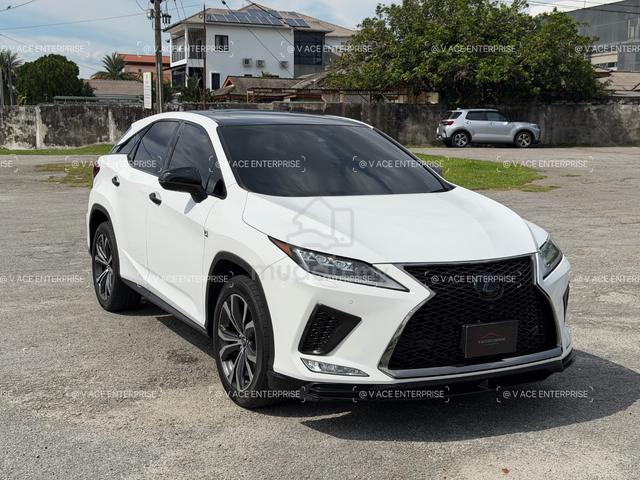 2020 Lexus RX300 F SPORT 2.0L (A) - 1