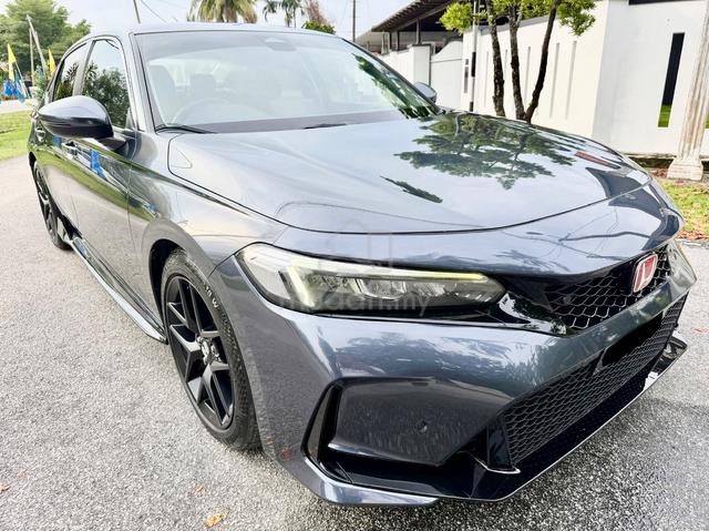 2022 Honda CIVIC 1.5 E (A) Full Tyre R Diffuser - 1