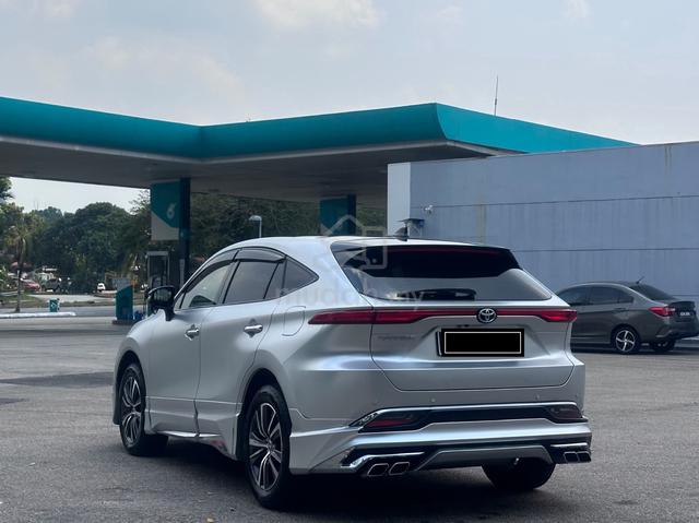 2022 Toyota HARRIER 2.0 LUXURY SE (A) - 4