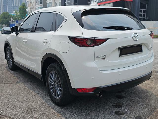 2019 Mazda CX-5 2.0 G GLS 2WD High Spec Full loan - 4