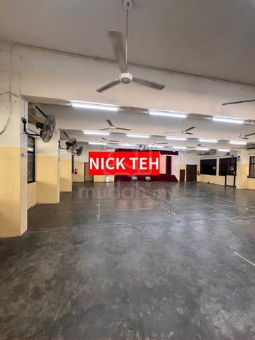 Shop Lot Ground Floor At Jalan Perak Georgetown Jelutong FcingMainRoad 1