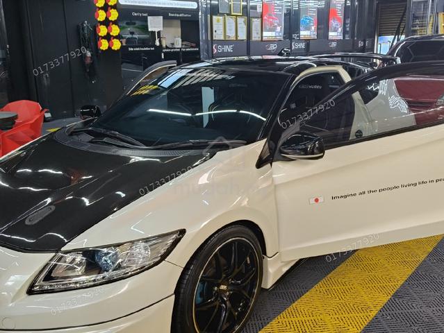 2014 Honda CR-Z 1.5 (HYBRID) FACELIFT (A) - 3