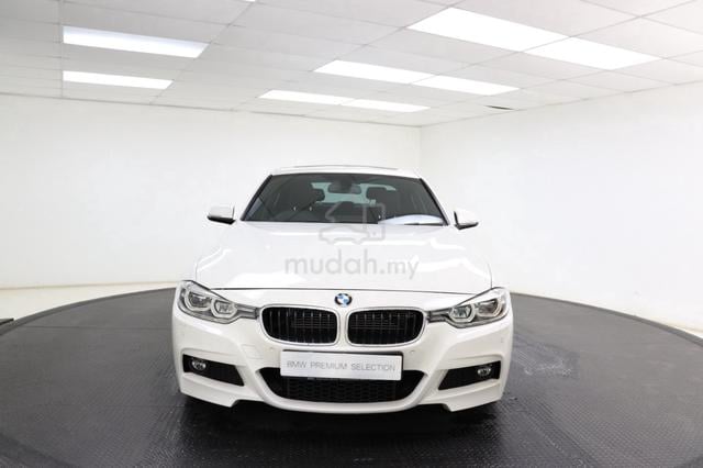 2019 Bmw 330E 2.0 M SPORT (A) - 1