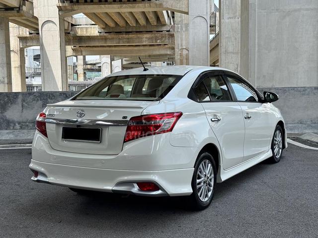 2014 Toyota VIOS 1.5 G (A) 360 CAMERA/ TRD BODYKIT - 3