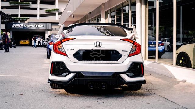 Honda CIVIC 1.5 TC-P TYPE R B.KIT S.RIM LSEAT 2021 - 4