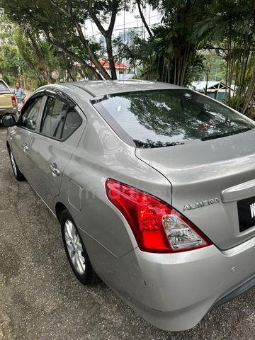63K Milage ONLY Almera E 2016 - 3