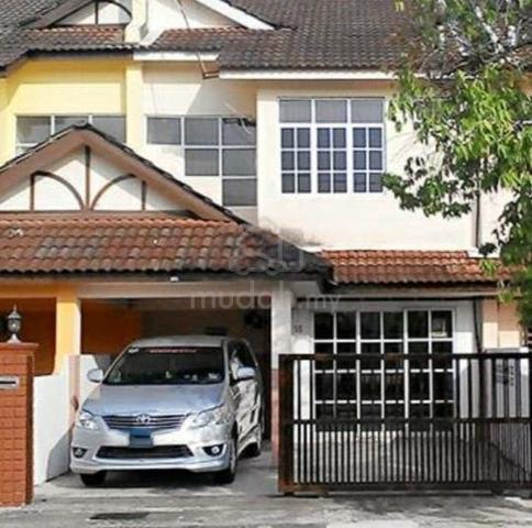 Kulim Hi-Tech KTC 4 Bedroom Double Storey Furnished House For Rent 1