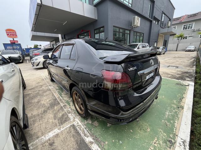 2008 Toyota VIOS 1.5 S NCP93R-BEPVKE (A) - 4