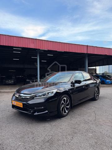2018 Honda ACCORD 2.0 VTi-L FACELIFT (A) - 2