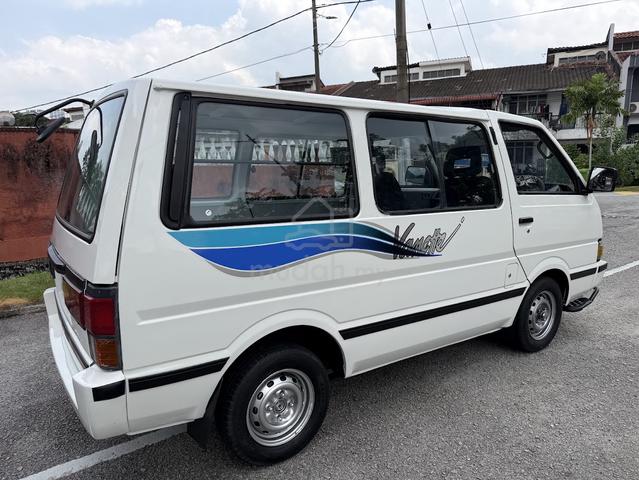 Nissan VANETTE C22 1.5 (M) WINDOW VAN ADA AIRCOND - 2