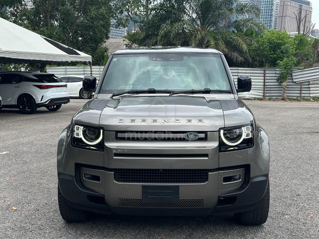 2021 Land Rover DEFENDER 110 2.0 SE JPN SPEC Bronz - 2