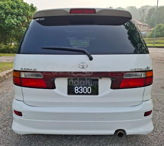 OTR PRICE Toyota ESTIMA 2.4 (A) NEW PAINT 7 SEATER - 5