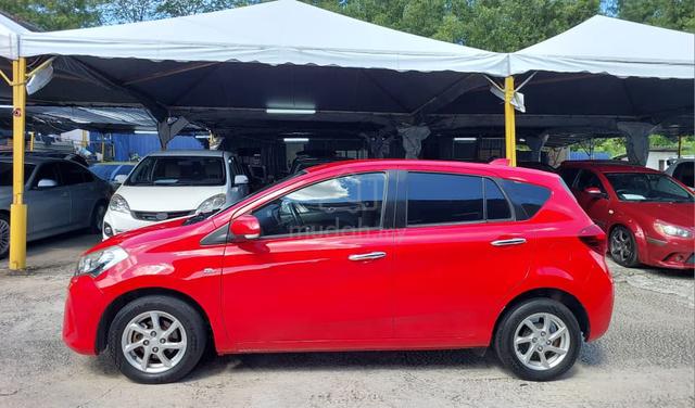 2018 Perodua MYVI 1.3 PREMIUM AUTO NEWPAINT XLESEN - 4