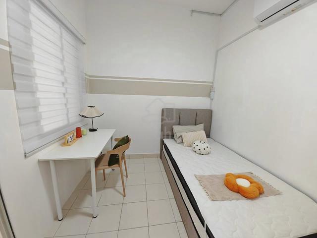 Cozy Rooms for Rent @ Relau Vista Apartment, Penang 🌟 1