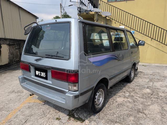 2006 Nissan VANETTE 1.5 ELITE (M) - 4