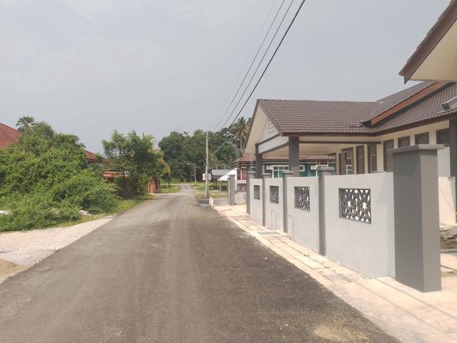 Semi D berdekatan sek keb danan selising pasir puteh 1