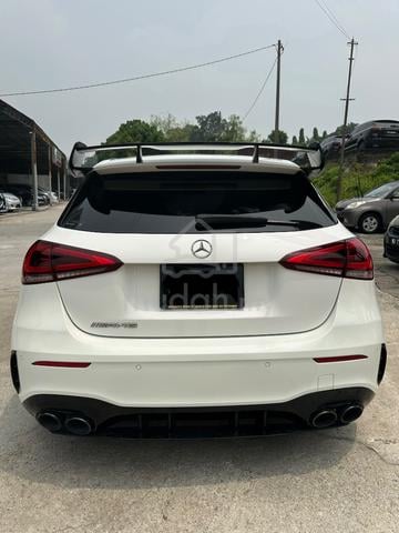 2019 Mercedes Benz A-CLASS 1.3 A180 STYLE - 3