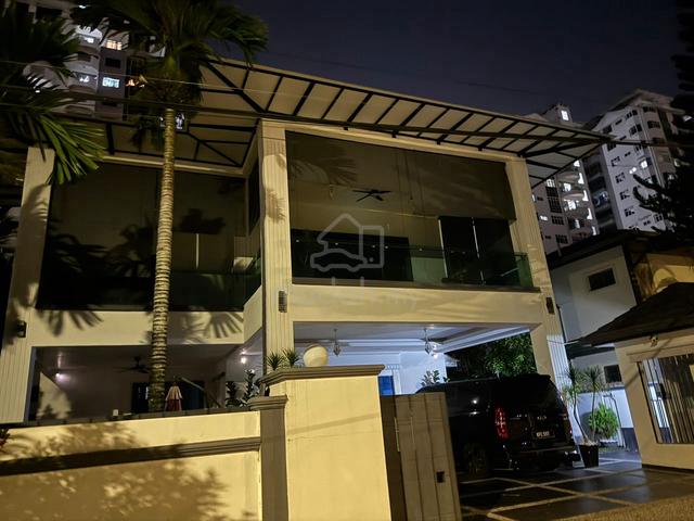 Fully Furnished Bangalow House for Rent Suitable for (Embassy/office) 1