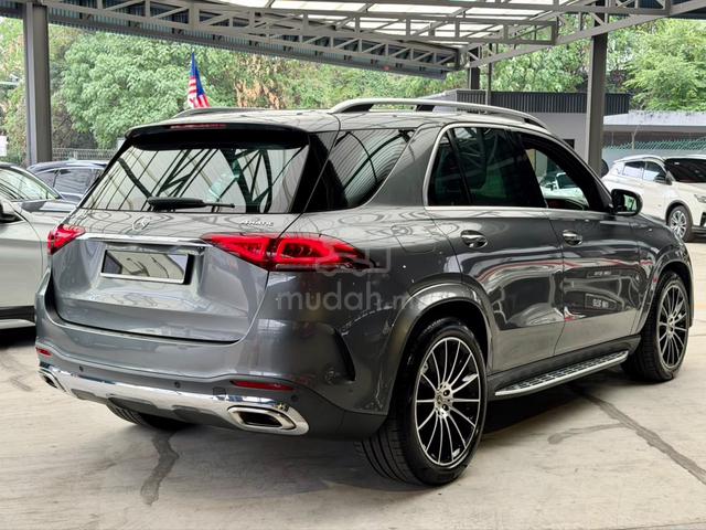 2021 Mercedes Benz GLE-CLASS 3.0 450 AMG GLE450 - 5