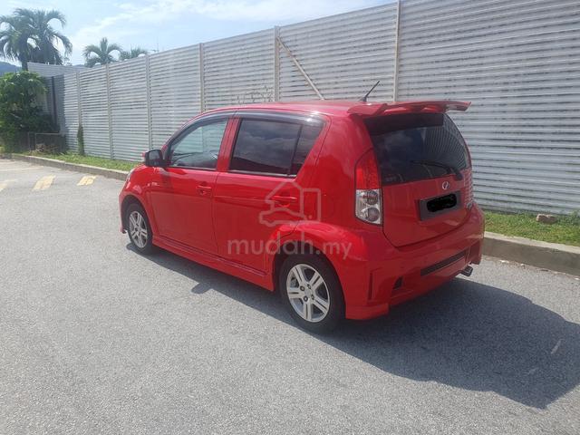 2007 Perodua MYVI 1.3 EZi (A) - 2