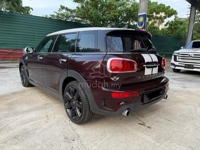 2017 Mini COOPER 2.0 S CLUBMAN 67KM ONLY FUL SVCE - 3