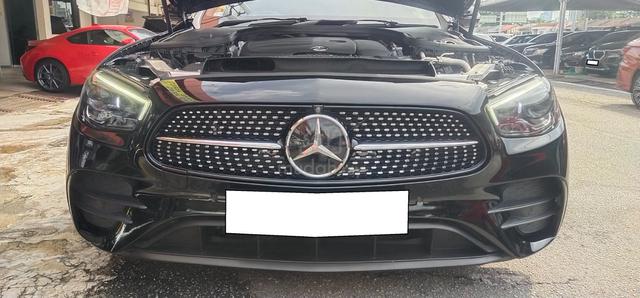 2021 Mercedes Benz E300 AMG 2.0L (A) 77K KM W-9/26 - 3