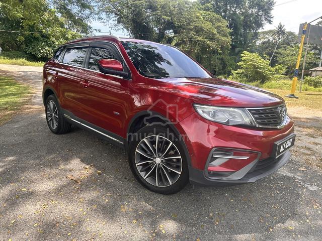 2019 Proton X70 1.8 PREMIUM 2WD (A) - 2