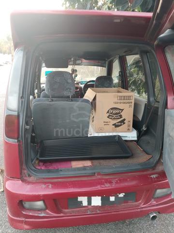 2000 Perodua KENARI 1.0 EZ (A) - 3