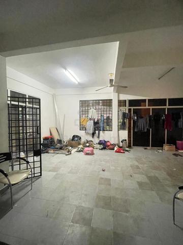 Taman kasih ulu tiram double storey semi detached for sale 1