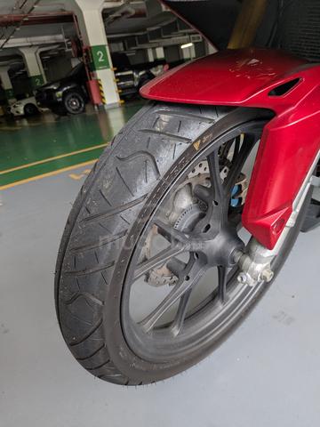 Honda CBR 150R year 2022 like new  - photo 8 of 10