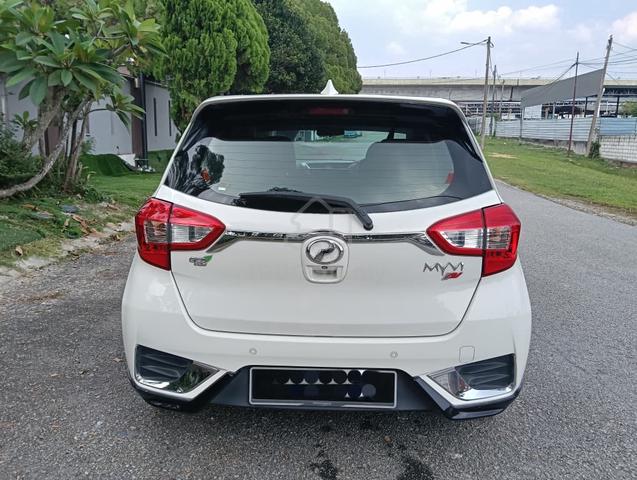 2018 Perodua MYVI 1.5 ADVANCE (A) - 4