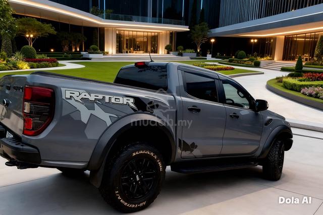 2019 Ford RANGER 2.0 RAPTOR Bi-Turbo (A) - 5