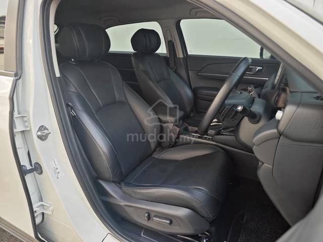 2023 Honda HR-V 1.5 TURBO V (A) MODULE EDITION - 5