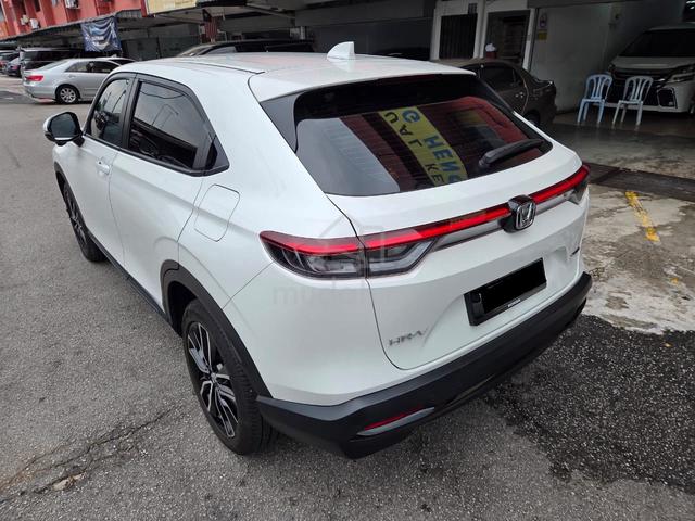2025 Honda HR-V 1.5cc TURBO V MODEL (UW09/11/2030) - 4