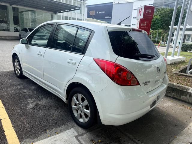 2007 Nissan LATIO 1.6 ST-L (A)SIAP OTR - 3