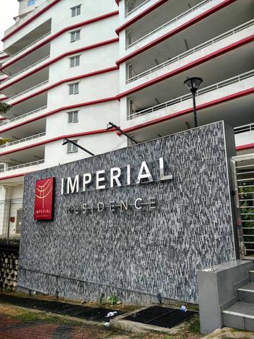 Imperial Residence Cheras 1