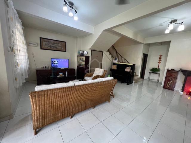 3886sqft BIG CORNER 2 Storey> Bukit Katil, Baru Keroh Ayer Melaka 3