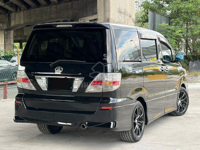 2004 Toyota ALPHARD 2.4 AS ANH10W (A) - 5