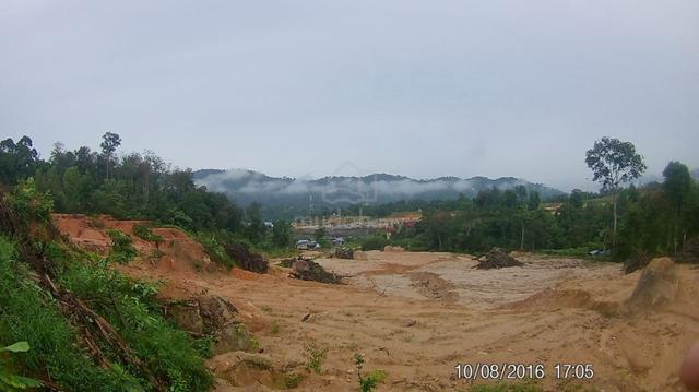 Tanah Batu 12 H. Langat Tepi EKVE Freehold Free Banjir 1