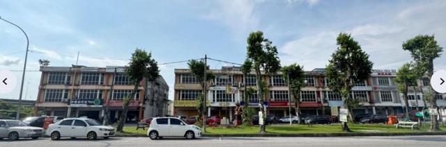 [FACING MAINROAD] 3-Storey Shoplot @ Port Klang Nearby SJK(C) 1