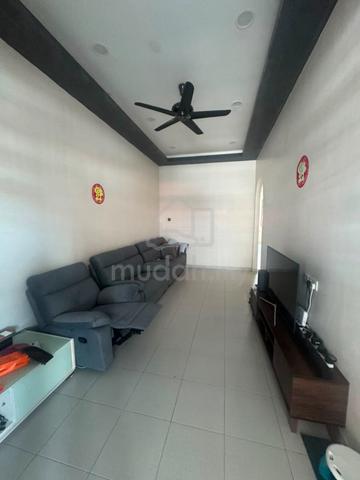 taman sutera sg abong muar 1