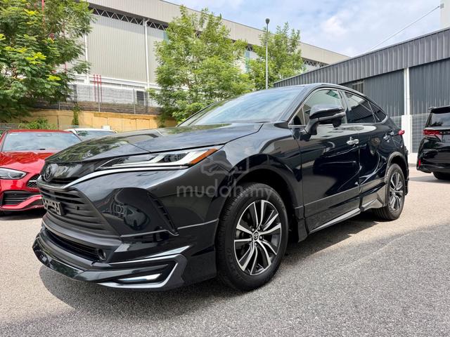 2023 Toyota HARRIER 2.0 G MODELISTA LOW MILEAGE - 1