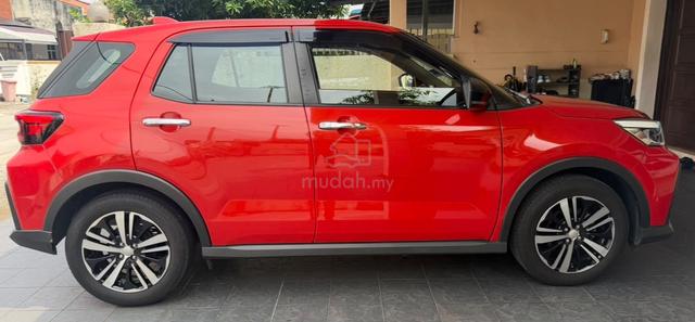 2021 Perodua ATIVA 1.0 AV (A) - 3