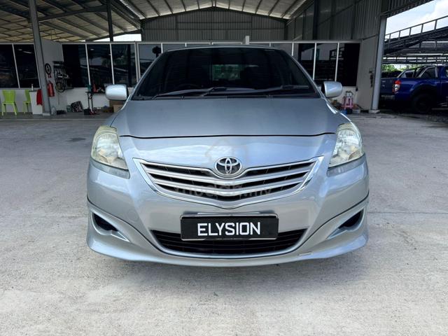 2010 Toyota VIOS 1.5 J FACELIFT (A) ONE OWNER - 2