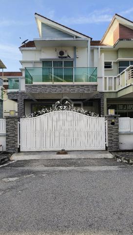 Taman Cendana Permai , Simpang Ampat Juru Pulau Pinang 1