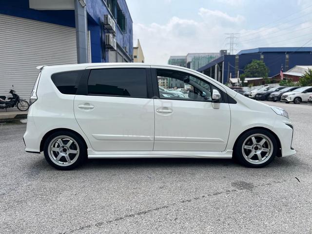 2020 Perodua ALZA 1.5 AV MY17 FACELIFT (A) - 2
