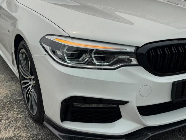 Bmw 530i 2.0 M SPORT FAMILY CAR TIPTOP CONDITION - 4