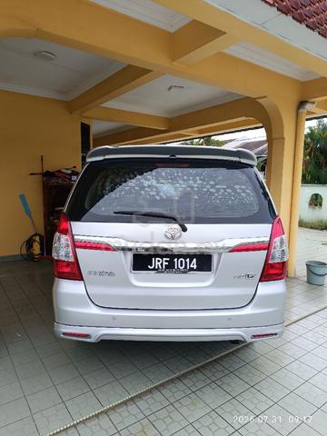 2015 Toyota INNOVA 2.0 G MY05 AN40 UPDATE (A) - 1