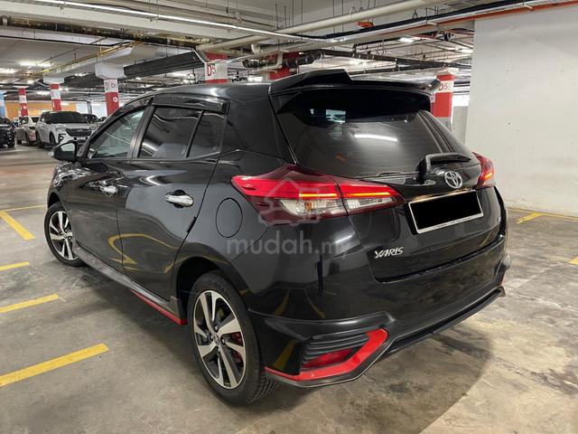 2020 Toyota YARIS 1.5 G (A) FULL SPEC ONE ONWER - 4